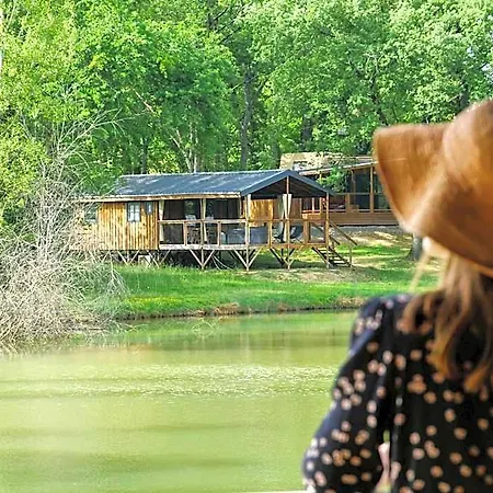 Whaka Luxury Camp Lodge Seissan
