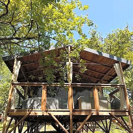 Whaka Luxury Camp Lodge Seissan