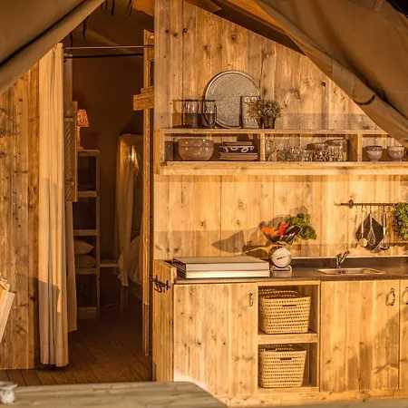 Whaka Luxury Camp