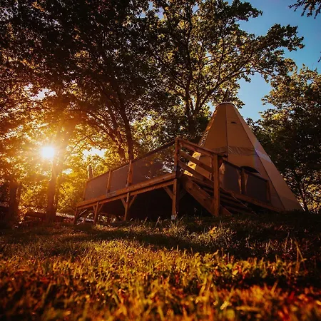 Whaka Luxury Camp *