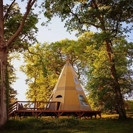 Lodge Whaka Luxury Camp